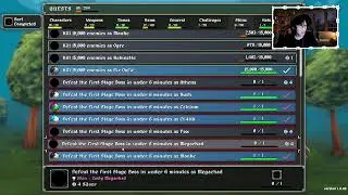 Modded Terraria with friends!
