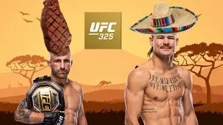 UFC 325: Volkanovski vs. Lopes Predictions
