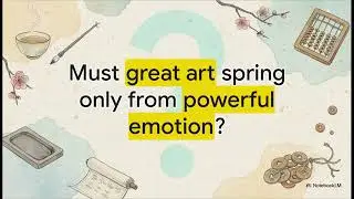 Song Dynasty Shī Poetry: The Innovations That Redefined Classical Chinese Verse