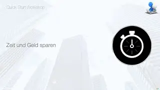 Zeit und Geld sparen