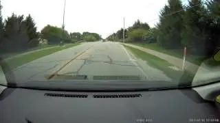 Reckless driving, Fishers, Indiana