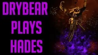SMITE Hades Gameplay - Drybear plays Hades - Live Commentary