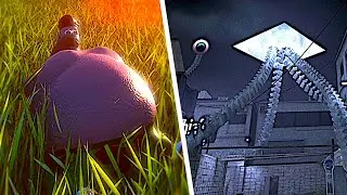 GEFANGEN in einem ALBTRAUM [VRChat]