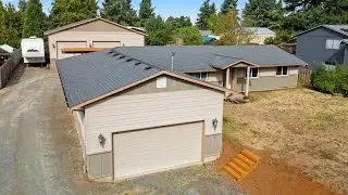 Expansive Updated Property with ADU & Workshop in Oregon City | Presented by Green Buck Real Estate