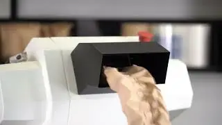 LockedPaper C1 Paper Cushion Machine