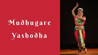 Muddugare Yashodha | JDS | Bharathanatyam | Annamaacharya