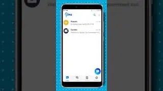Sandes App: Official WhatsApp😱 #Shorts