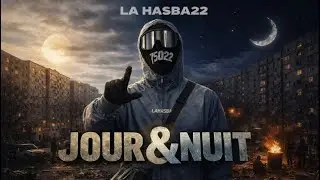 La Hasba22 - JOUR & NUIT (CLIP EXCLU)