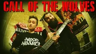 Call of the Wolves (song written with my 14 years old guitar student)