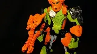 Hero Factory Red Tales: Meet the Heroes #1- Cooper.