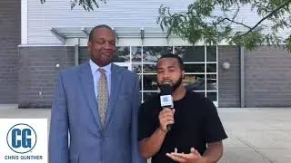 Chris Gunther Interviews Ron Torbert