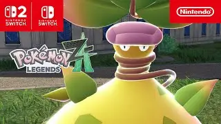 Pok&eacute;mon Legends: Z-A &ndash; Mega Victreebel