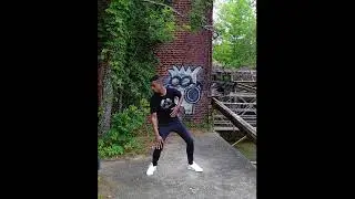 Freestyle Dance | Massive Attack- Paradise Circus