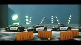 SAVAGE SNAKE CITY 🐍🏙(Animation promo video)
