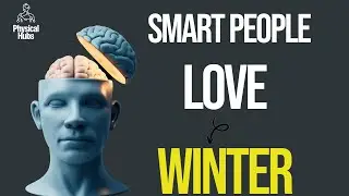 Why Smart People Enjoy Solitude in Winter | Psychology of Intelligent Minds
