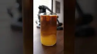 Espresso with Orange Juice