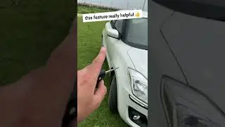 ये feature सही में helpful है 👍 | car security features | car key features | 