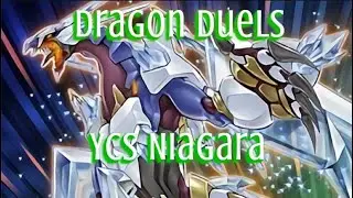 TOP 4 YCS NIAGARA Deck Profile (Dragon Duels)