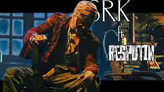 SRK meets Rasputin &ndash; Fan-made swag edit with cinematic VFX  No copyright intended |