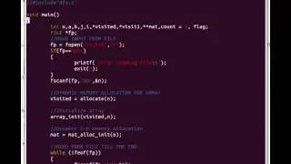 How to create a Make-File of a program in Linux?