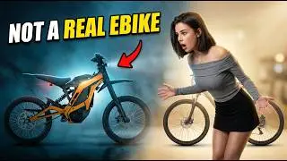 This 12kW Motor is Insane: E Ride Pro SS 2.0 First Ride