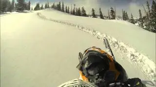 IMPULSE SKIDOO XM TURBO