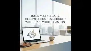 Your Future as a Business Broker with Transworld