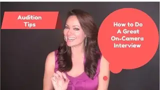 How to be a TV Host- How to Sell Yourself in the Audition or Meeting
