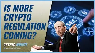 Is The SEC Signaling More Crypto Regulation?