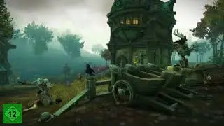 World of Warcraft: Battle for Azeroth &mdash; Drustvar