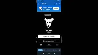 DOGS Claim Live On Bitget Exchanger || You Can Claim DOGS Live|| Very Easy process