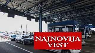 HIITNO NAPUSTITE HRVATSKU, IZDATO VAŽNO SAOPŠTENJE