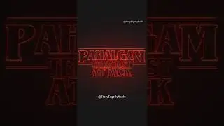 Pahalgam Terrorist Attack | #attack #pahalgam #terrorism #news #trending #ai #facts #ytshorts #viral