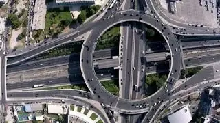 Il mondo in coda: strade sempre pi&ugrave; trafficate, anche in Italia