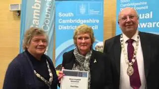 Chairman's Christmas Message 2015