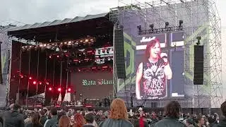 Mujer Amante - Rata Blanca | Hell & Heaven 2023 | Foro Pegaso Toluca | 5/Nov/2023