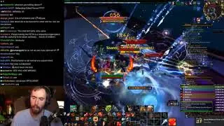 Asmongold Gives His Opinion on Alinity Abusing Her Cat