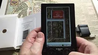 Электронная книга M-Book Mini.