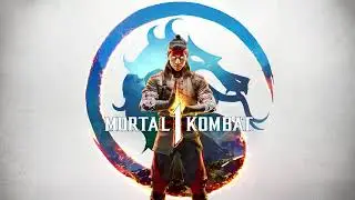 Mortal Kombat 1 Main Menu Theme Music &ldquo;On The Hunt&rdquo; Kombat Kast Intro HQ