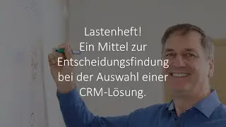 Lastenheft-Beschreibung