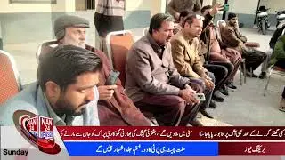 |NAN24NEWSHD|  12PM News Bulletin| Robbery In Kot Radha Kishan| Areej Nadeem|