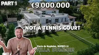 A €9M Villa With Serious Planning Problems