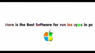 How to Run ios Apps in Windows 7/8/8.1/10