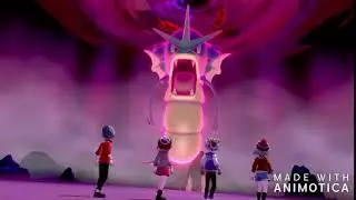 when you watch aot and see the new pokemon trailer