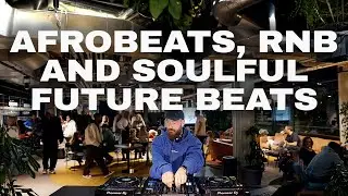 RnB Edits, Neo Soul & Amapiano Grooves  | SUNDAZE SOUNDS w/ DYNE