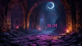 Dark Fantasy RPG BGM &ndash; Dungeon & Night Exploration
