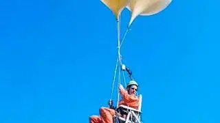 Was Adam Savage Scared During the Lawnchair Larry Myth?