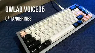 Voice65 C&sup3; x TKC Tangerines Sound Test