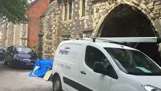 Tour of King's School Canterbury 2