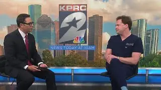 Here's why it's important to talk about men's health with your doctor